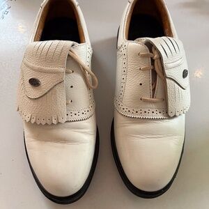 CALLAWAY GOLF SHOES - Women's - Size 10N - White - Worn Once - Great Condition